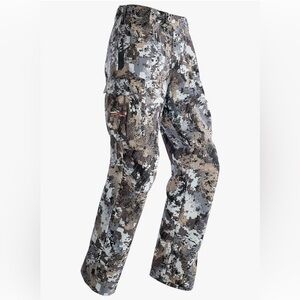 Sitka ESW Men's Camouflage Cargo Pants
